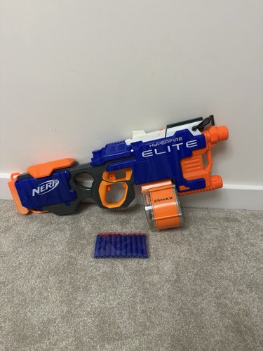 Nerf strike elite hyperfire - elite,