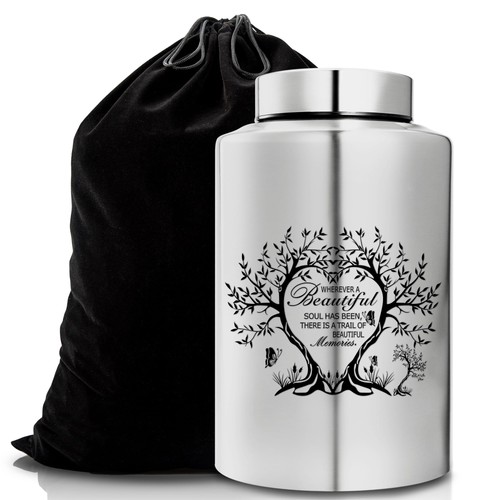 Tree life adult cremation - tree, of