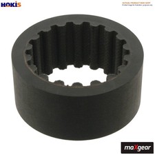 FLEXIBLE COUPLING SLEEVE