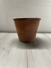 Large Vintage Terracotta Pot