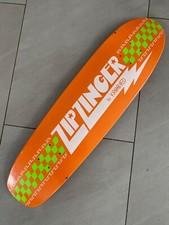 Vintage NOS Krooked Zip Zinger