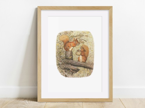Classic beatrix potter - beatrix,