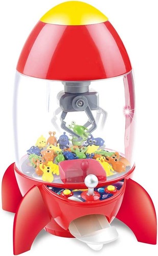 Rocket candy grabber - rocket,
