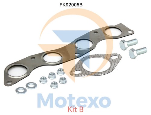 Fk92005b exhaust fitting kit - fk92005b,
