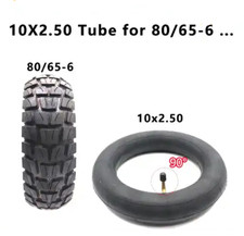 2pcs 10x2.50 10x3.0 Inner Tube