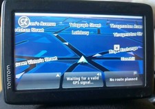 5" Tom Tom Start 25 Sat nav