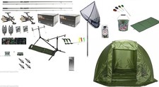  Full Carp Fishing Set Up Kit
