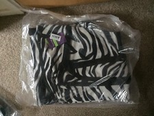 EquiTheme Stable Fleece, Zebra