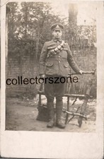 WW1 Royal Artillery Soldier In
