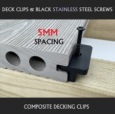 Composite Decking T Clips