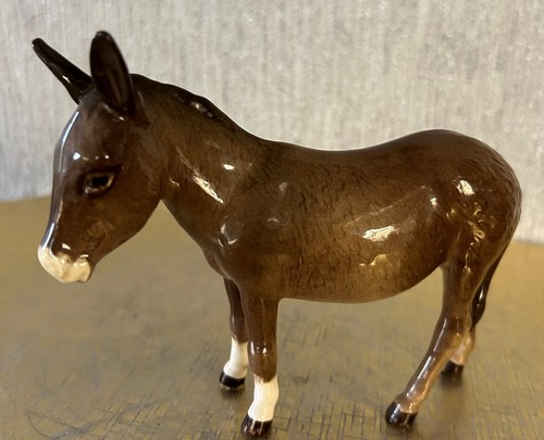 Beswick donkey jenny model - beswick,