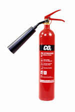 New COMMANDER CO2 2kg Fire