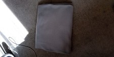 New Grey Fleece Throw
