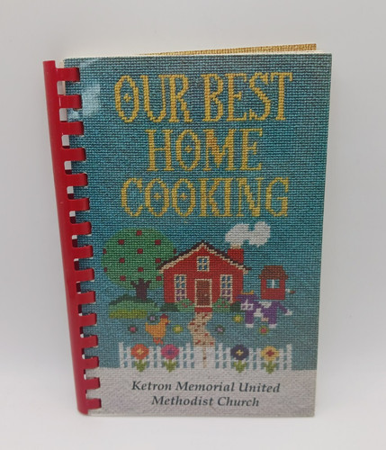 Our best home cooking ketron - our,