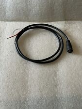 NEW Raymarine POWER CABLE  1.4m C80 C120 E80 E120 DSM 300 250 30 A60 A65 -FREEpp