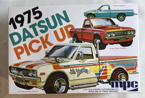 Mpc 1975 datsun pickup - 1975, truck