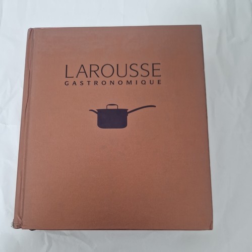 Larousse gastronomique - larousse,
