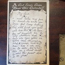 Pretty scarce 1913 Trevone