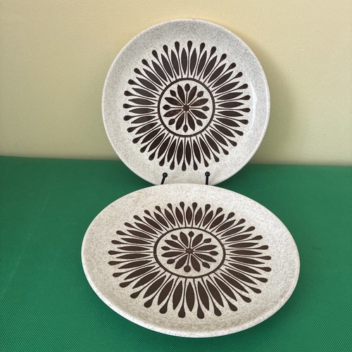 Vintage biltons dinner plates - vintage,