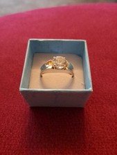 QVC Diamonique Sterling Silver