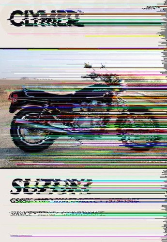 Suzuki gs850 1100 - suzuki, shaft