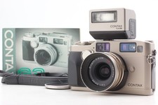 [N MINT Strap] Contax G2 Film