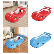 Car-shaped inflatable