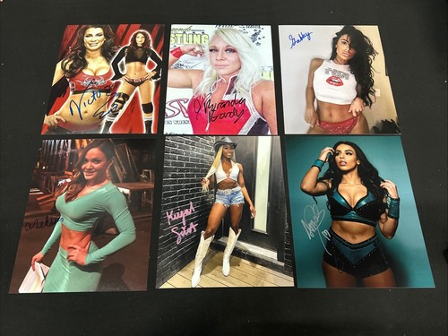 Female wrestling lot - female,