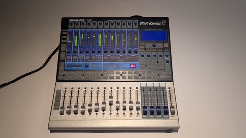 Presonus studiolive 2 - studiolive, 16.0.2