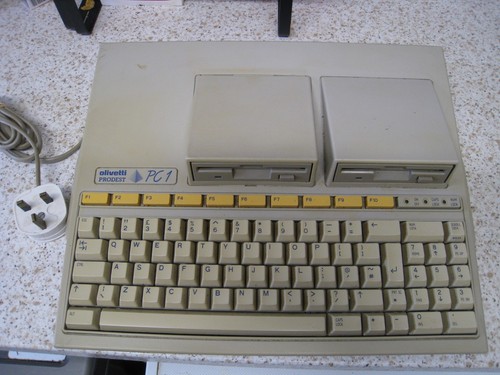 Olivetti prodest twin - pc, 1