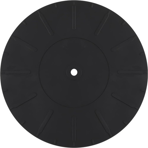 Turntable platter mat - mat,, 7