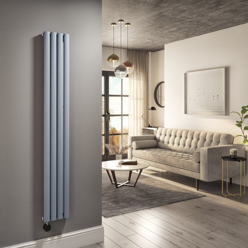 Light grey electric vertical - light,
