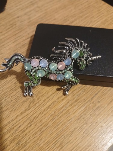 Large pastel rhinestoned - pastel,