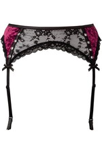 KILLSTAR Mercy Lace Garter