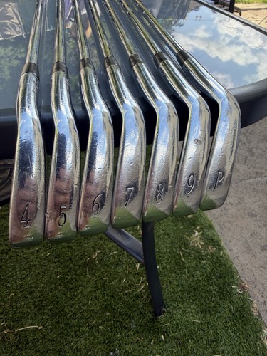 Mizuno mp30 irons dg - mp30, 4-pw.