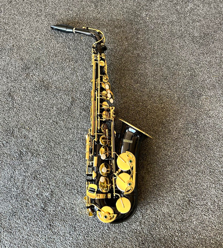 Ammoon alto saxophone - eb, black