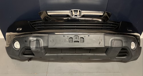 Honda crv front bumper - front,