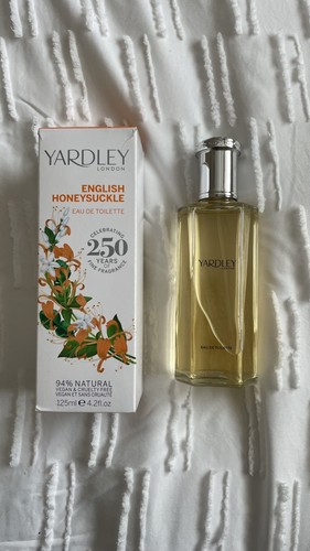 Yardley english honeysuckle - english,