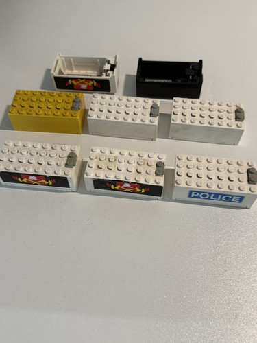 Lego lights sound - lights,