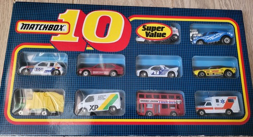 Matchbox pack gift set - pack,