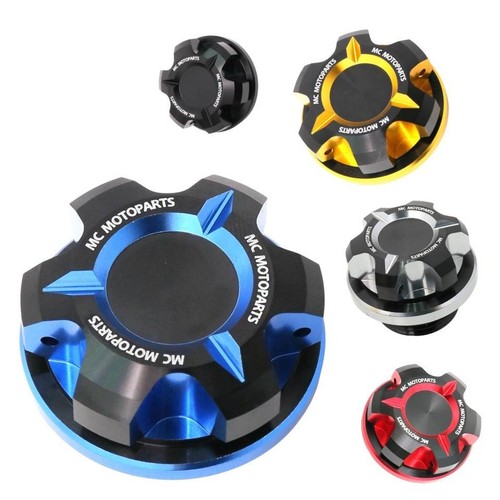 Motorcycle oil filler - oil, fits
