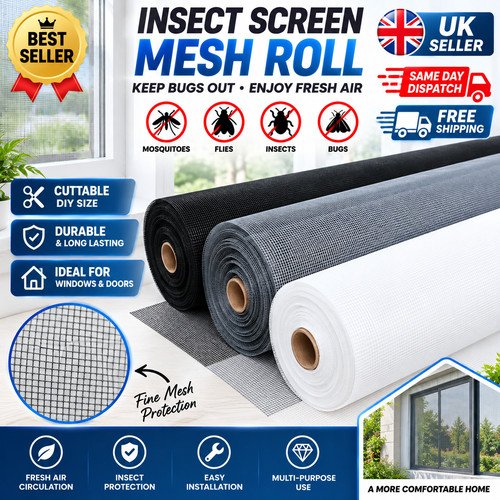 Hdpe mosquito insect screen - mosquito,