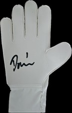 Dean Henderson Signed Goalie Glove Crystal Palace England Football COA & PROOF