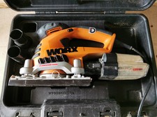 WORX WX639 260W 230V SHEET SANDER AND CASE REF3559