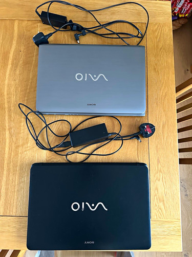Job lot sony - lot, |