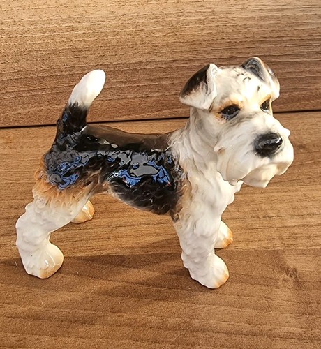 Vintage goebel figurine - vintage, fox