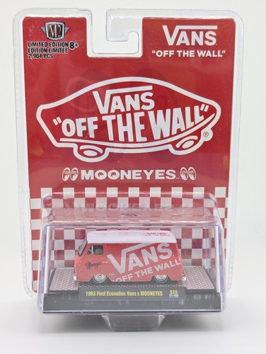 Vans off the - the, moon