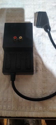Scart spilter way - spilter, way.