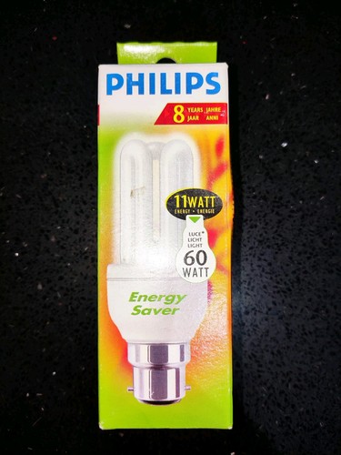 Philips 11w energy - energy, cfl