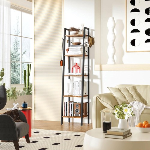 Tier ladder bookshelf - tier,